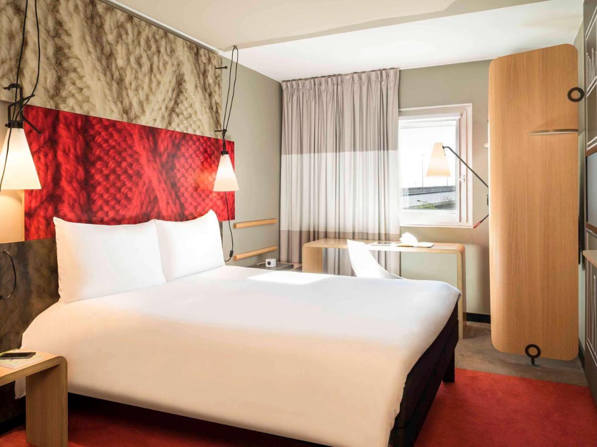 ไอบิส แซ็งเดอนี สตัด ซุด Hotel แซงต์-เดอนี ภายนอก รูปภาพ