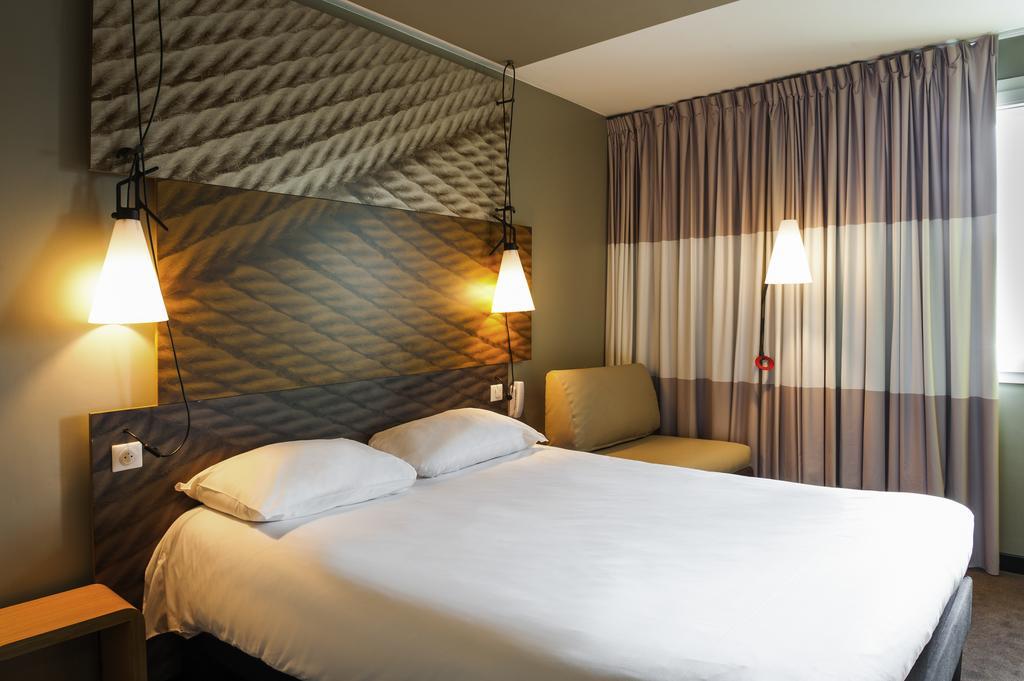 ไอบิส แซ็งเดอนี สตัด ซุด Hotel แซงต์-เดอนี ภายนอก รูปภาพ