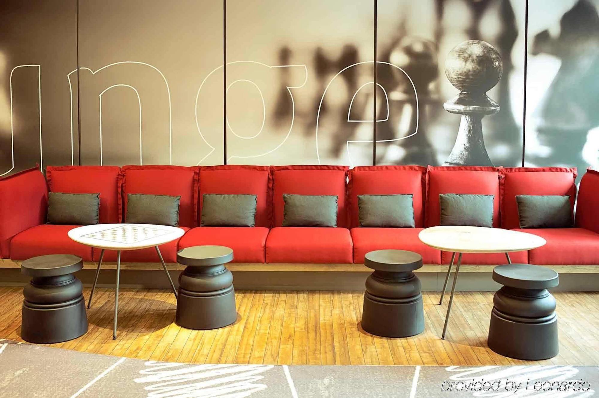 ไอบิส แซ็งเดอนี สตัด ซุด Hotel แซงต์-เดอนี ภายนอก รูปภาพ