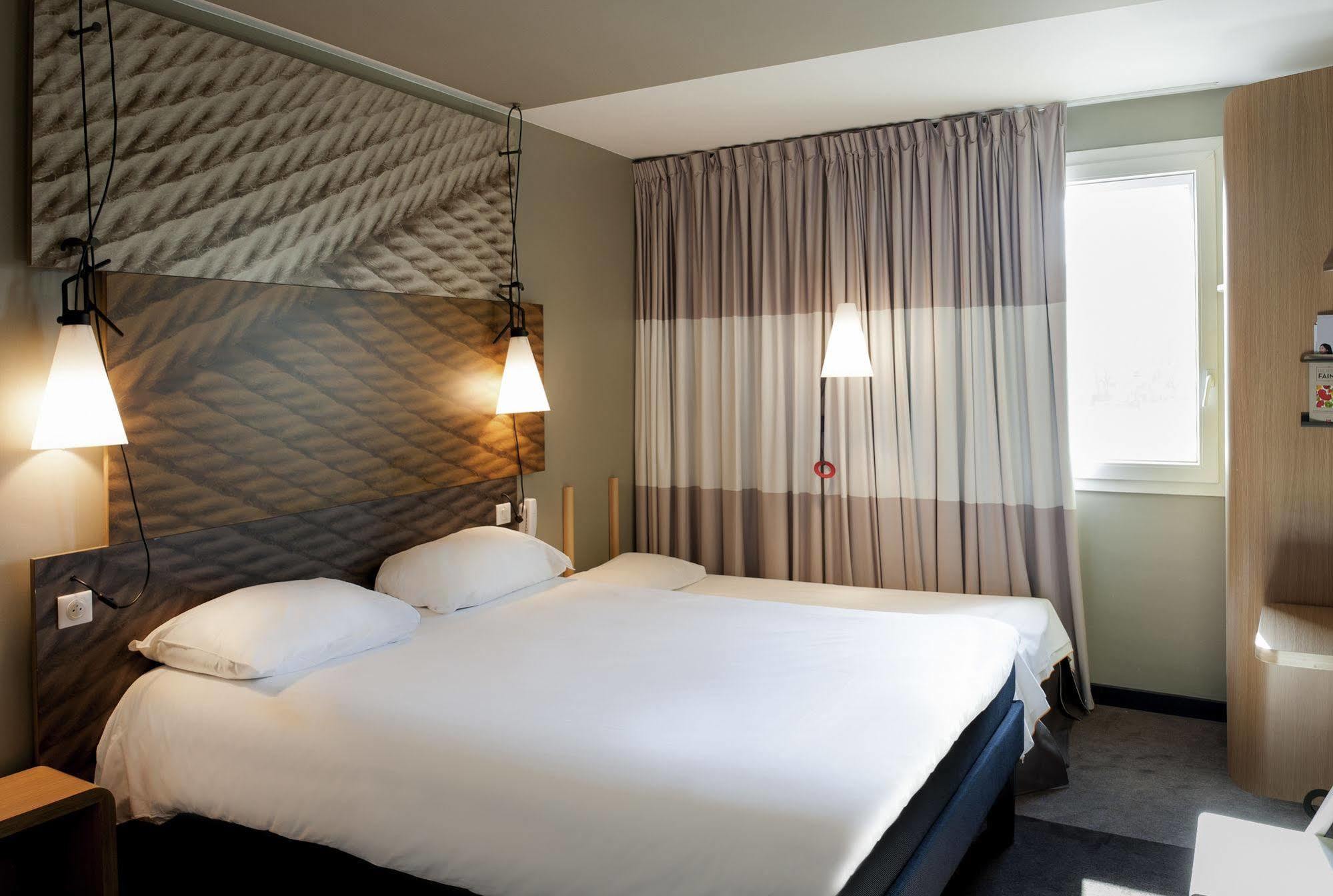 ไอบิส แซ็งเดอนี สตัด ซุด Hotel แซงต์-เดอนี ภายนอก รูปภาพ
