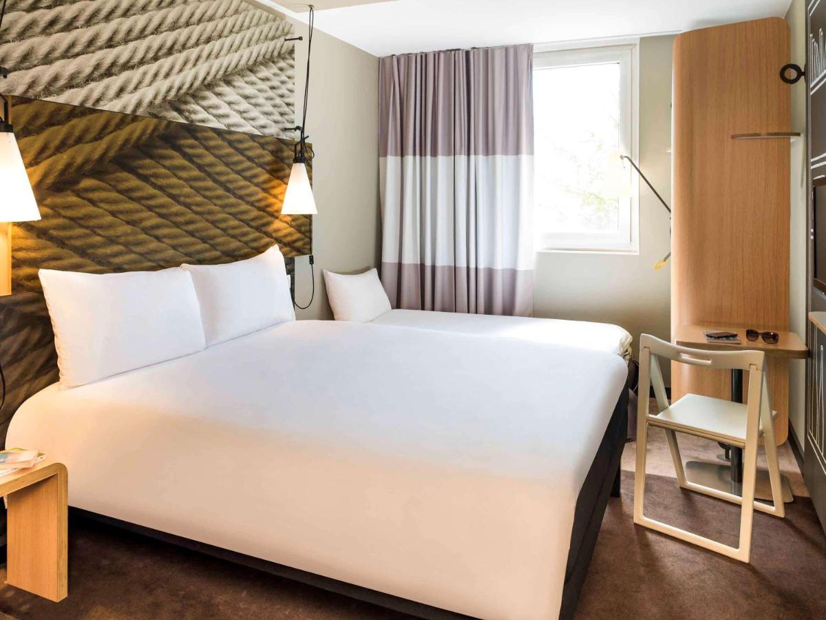 ไอบิส แซ็งเดอนี สตัด ซุด Hotel แซงต์-เดอนี ภายนอก รูปภาพ