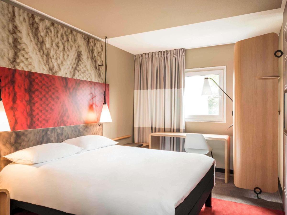 ไอบิส แซ็งเดอนี สตัด ซุด Hotel แซงต์-เดอนี ภายนอก รูปภาพ