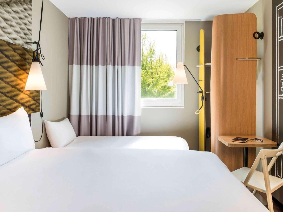 ไอบิส แซ็งเดอนี สตัด ซุด Hotel แซงต์-เดอนี ภายนอก รูปภาพ